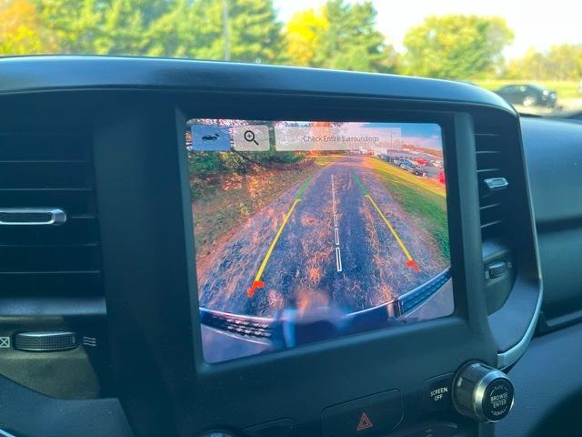 used 2022 Ram 1500 car, priced at $31,375