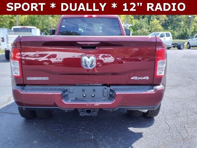 new 2024 Ram 3500 car, priced at $67,100