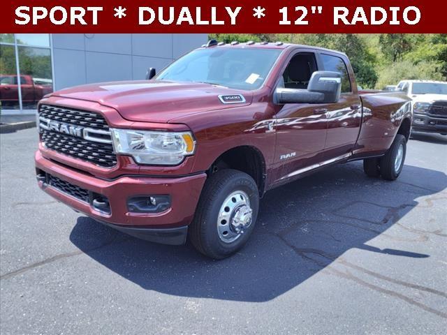 new 2024 Ram 3500 car, priced at $67,100