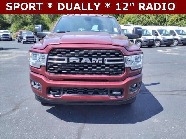 new 2024 Ram 3500 car, priced at $67,100