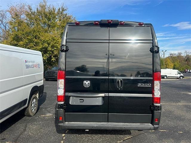new 2025 Ram ProMaster 3500 car, priced at $66,390