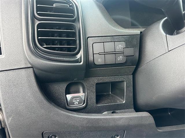 new 2025 Ram ProMaster 3500 car, priced at $66,390