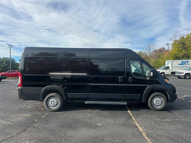 new 2025 Ram ProMaster 3500 car, priced at $66,390