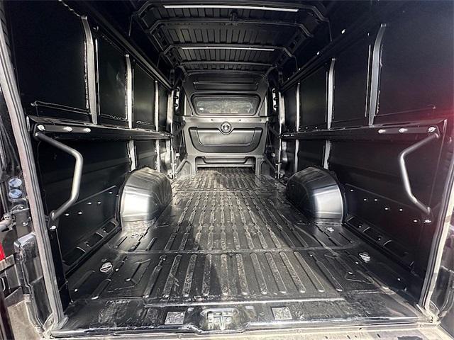 new 2025 Ram ProMaster 3500 car, priced at $66,390