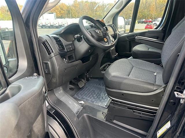 new 2025 Ram ProMaster 3500 car, priced at $66,390