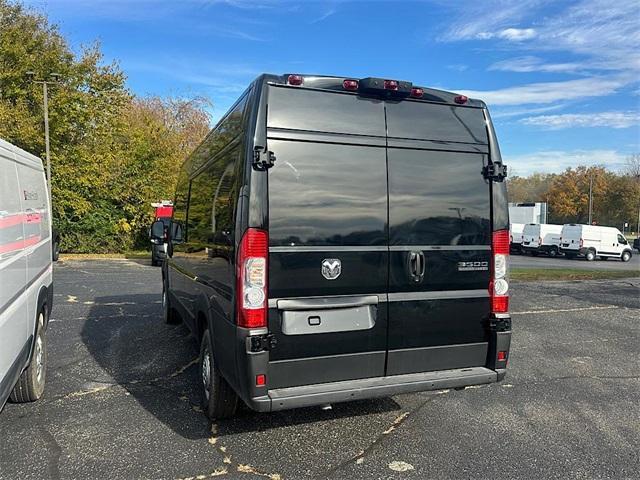 new 2025 Ram ProMaster 3500 car, priced at $66,390