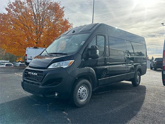 new 2025 Ram ProMaster 3500 car, priced at $66,390