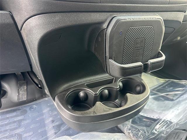 new 2025 Ram ProMaster 3500 car, priced at $66,390