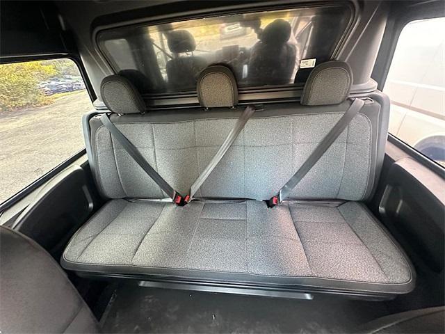 new 2025 Ram ProMaster 3500 car, priced at $66,390
