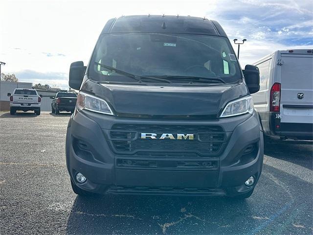 new 2025 Ram ProMaster 3500 car, priced at $66,390