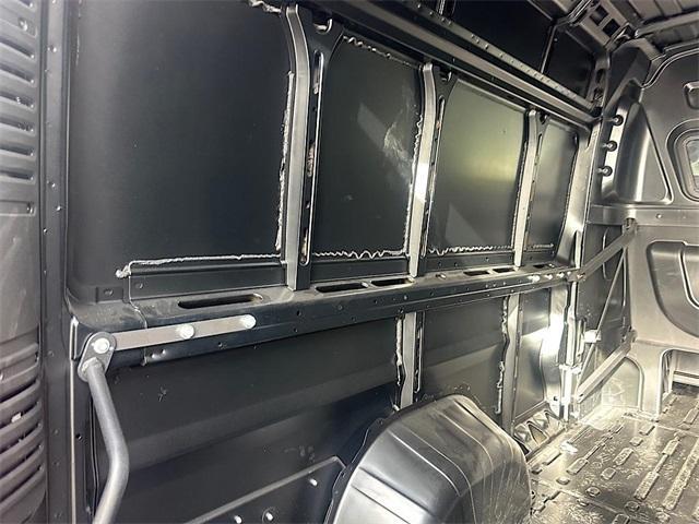 new 2025 Ram ProMaster 3500 car, priced at $66,390