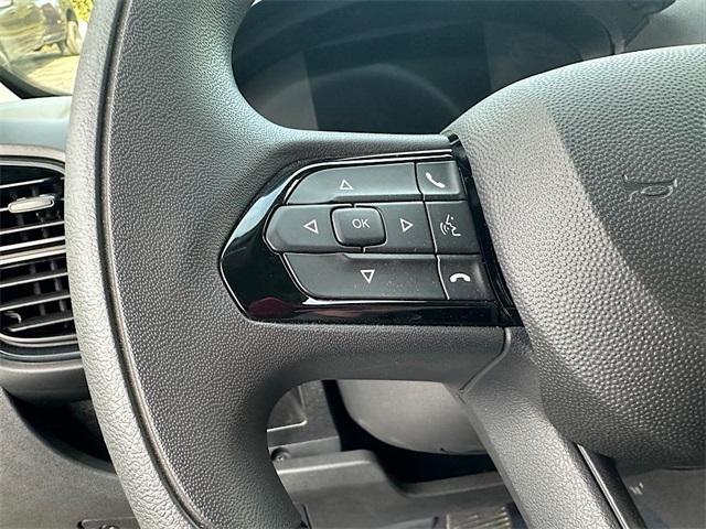 new 2025 Ram ProMaster 3500 car, priced at $66,390