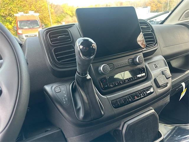 new 2025 Ram ProMaster 3500 car, priced at $66,390