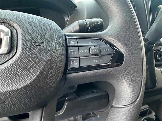 new 2025 Ram ProMaster 3500 car, priced at $66,390