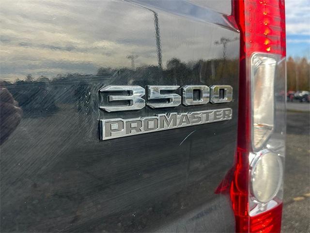 new 2025 Ram ProMaster 3500 car, priced at $66,390