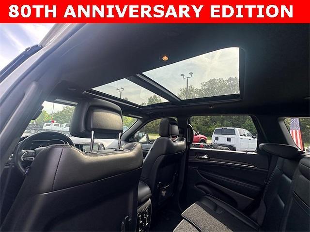 used 2021 Jeep Grand Cherokee car, priced at $26,195