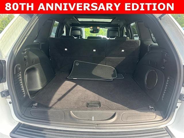 used 2021 Jeep Grand Cherokee car, priced at $26,195