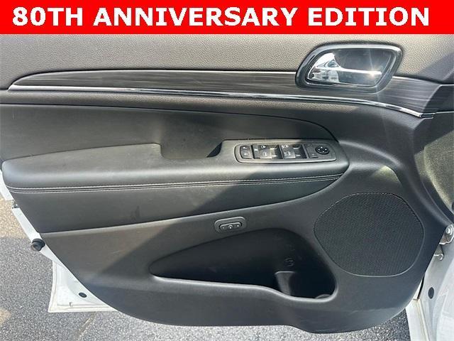 used 2021 Jeep Grand Cherokee car, priced at $26,195