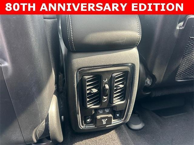 used 2021 Jeep Grand Cherokee car, priced at $26,195