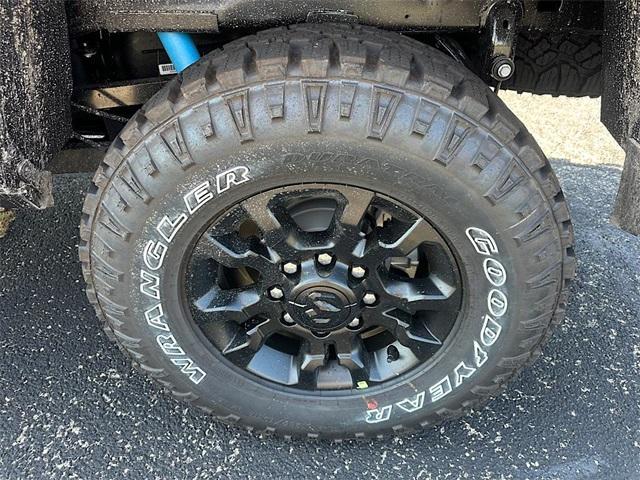 new 2026 Ram 2500 car, priced at $56,205