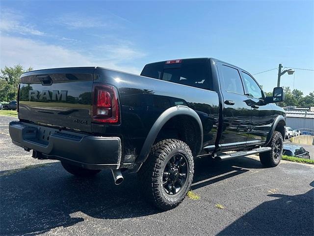 new 2026 Ram 2500 car, priced at $57,995