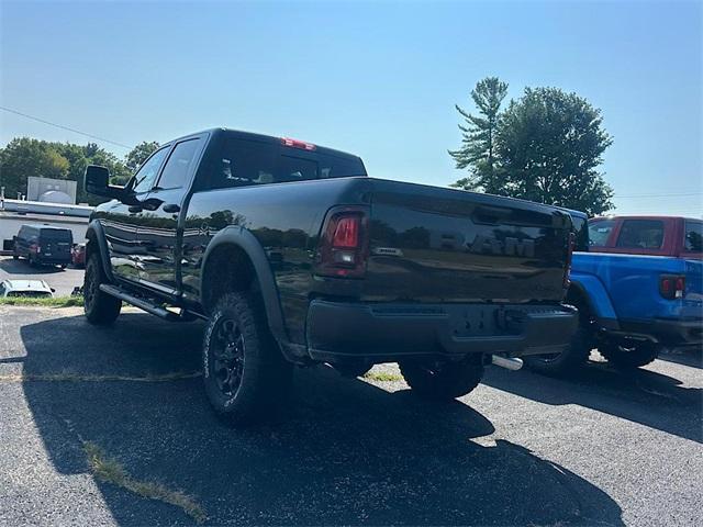 new 2026 Ram 2500 car, priced at $57,995