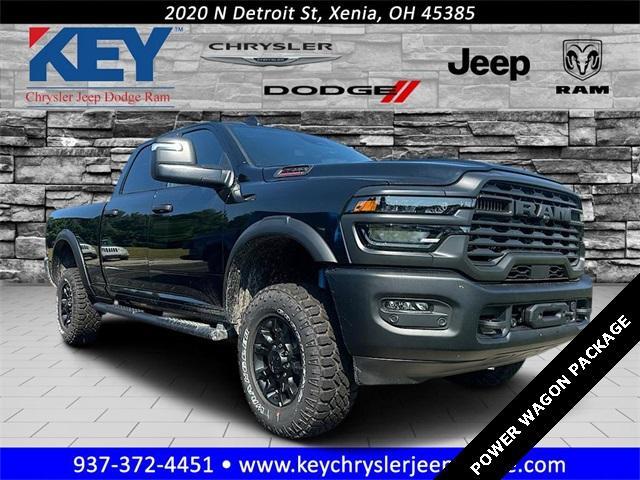 new 2026 Ram 2500 car, priced at $57,995