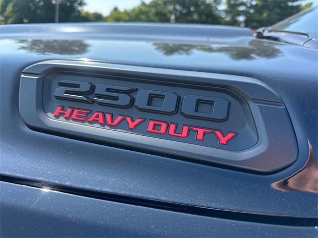 new 2026 Ram 2500 car, priced at $57,995