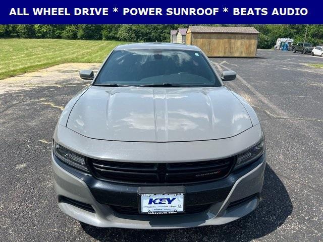 used 2017 Dodge Charger car, priced at $17,495