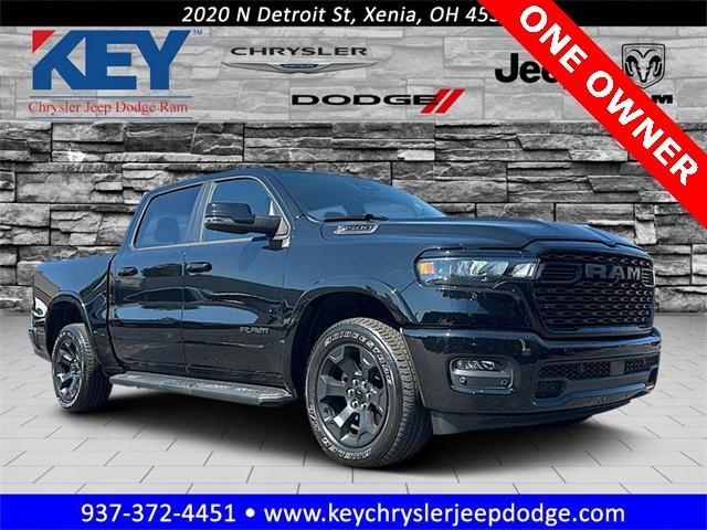 used 2025 Ram 1500 car, priced at $44,445
