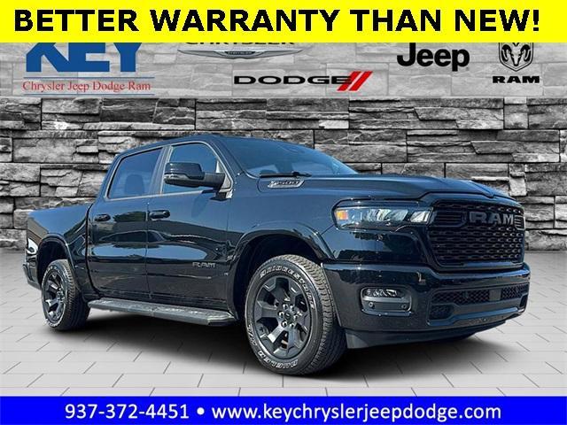 used 2025 Ram 1500 car, priced at $44,275