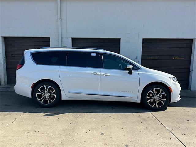 new 2026 Chrysler Pacifica car, priced at $52,785