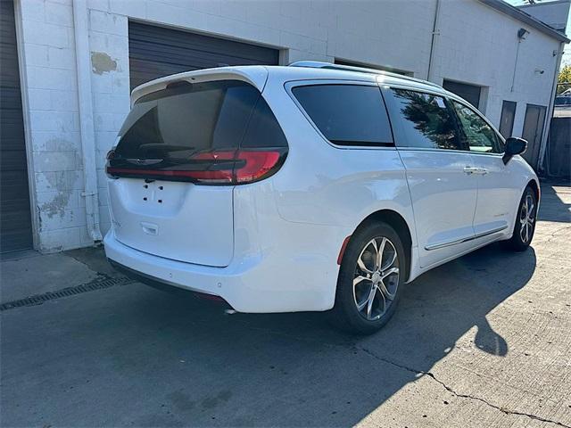 new 2026 Chrysler Pacifica car, priced at $52,785