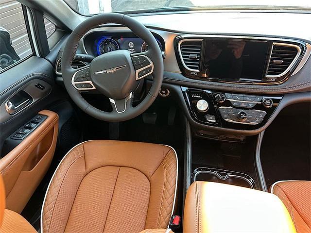 new 2026 Chrysler Pacifica car, priced at $52,785