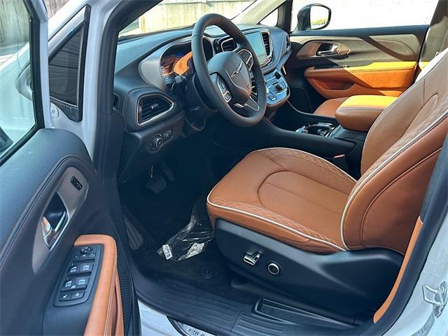 new 2026 Chrysler Pacifica car, priced at $52,785