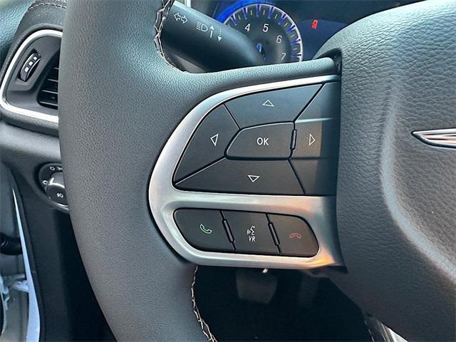 new 2026 Chrysler Pacifica car, priced at $52,785