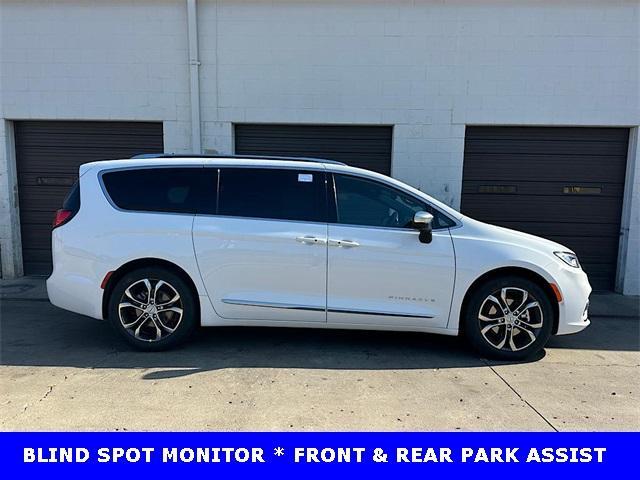 new 2026 Chrysler Pacifica car, priced at $51,995