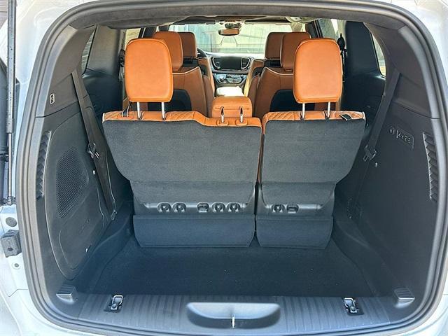 new 2026 Chrysler Pacifica car, priced at $52,785