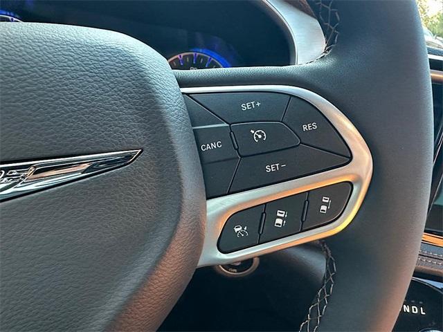 new 2026 Chrysler Pacifica car, priced at $51,995