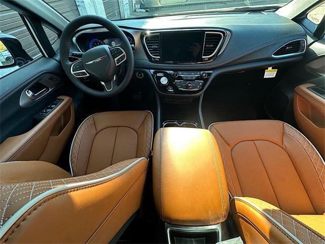 new 2026 Chrysler Pacifica car, priced at $52,785