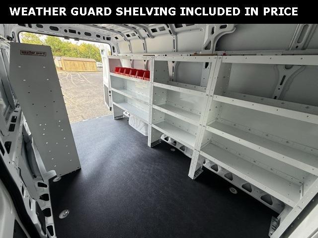 new 2024 Ram ProMaster 3500 car, priced at $50,995