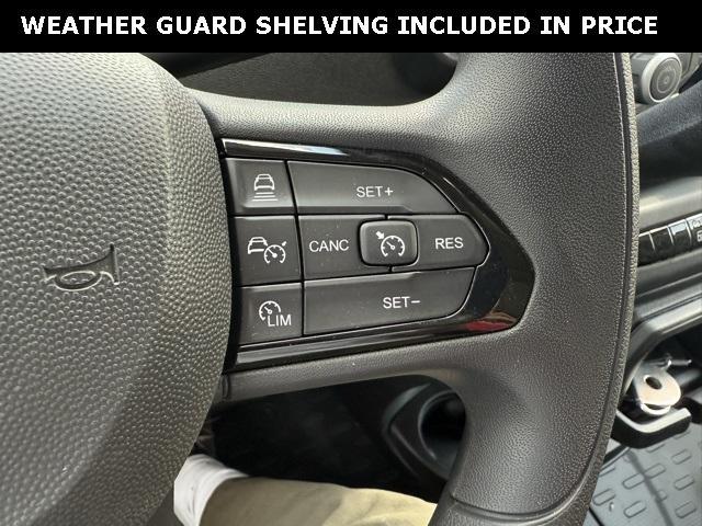 new 2024 Ram ProMaster 3500 car, priced at $50,995