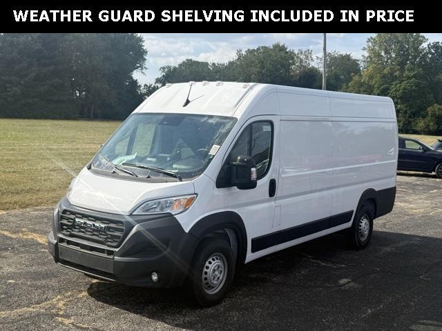 new 2024 Ram ProMaster 3500 car, priced at $50,995