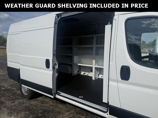 new 2024 Ram ProMaster 3500 car, priced at $50,995