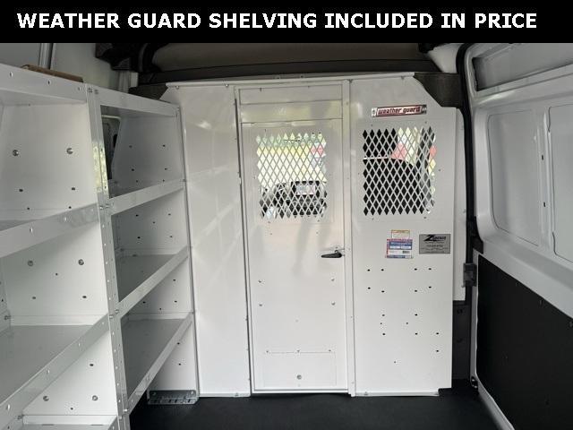 new 2024 Ram ProMaster 3500 car, priced at $50,995