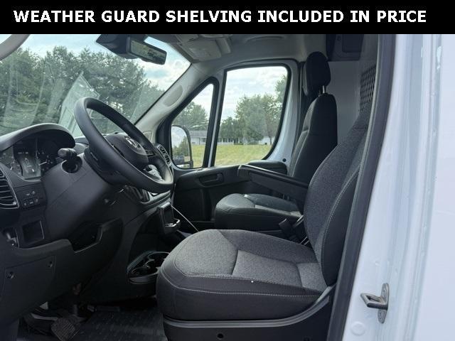 new 2024 Ram ProMaster 3500 car, priced at $50,995