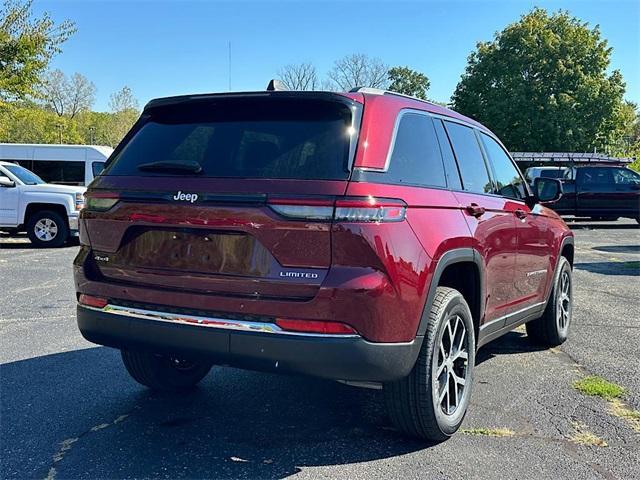new 2025 Jeep Grand Cherokee car, priced at $45,260