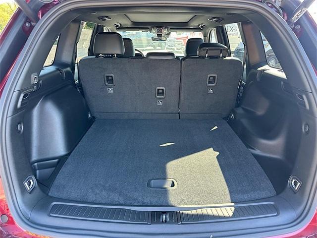 new 2025 Jeep Grand Cherokee car, priced at $45,260