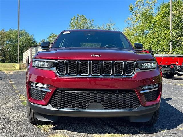 new 2025 Jeep Grand Cherokee car, priced at $45,260