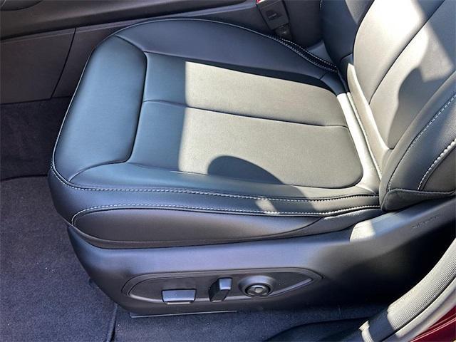 new 2025 Jeep Grand Cherokee car, priced at $45,260